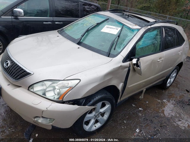 2007 LEXUS RX 350 VIN: 2T2HK31UX7C009171