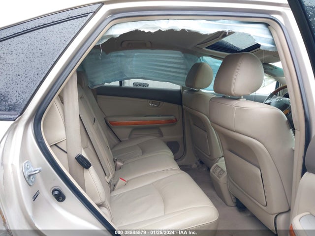 2007 LEXUS RX 350 VIN: 2T2HK31UX7C009171