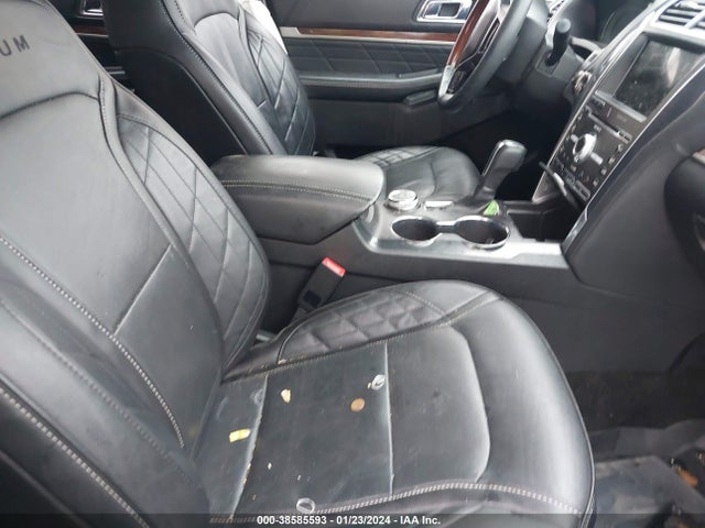 Ford Explorer Platinum 2018 1FM5K8HT0JGB29373 Image 5