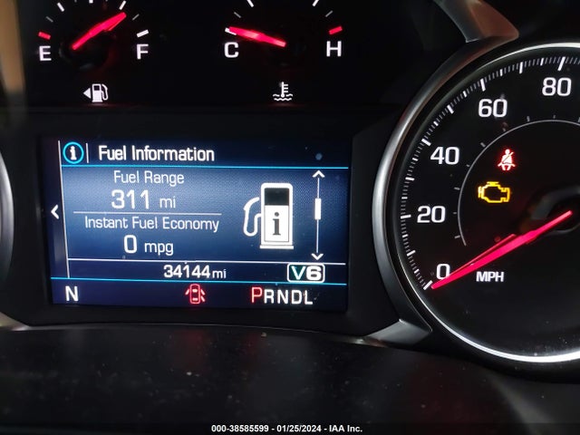 Chevrolet Blazer Fwd 2lt 2021 3GNKBCRS2MS561315 Image 16