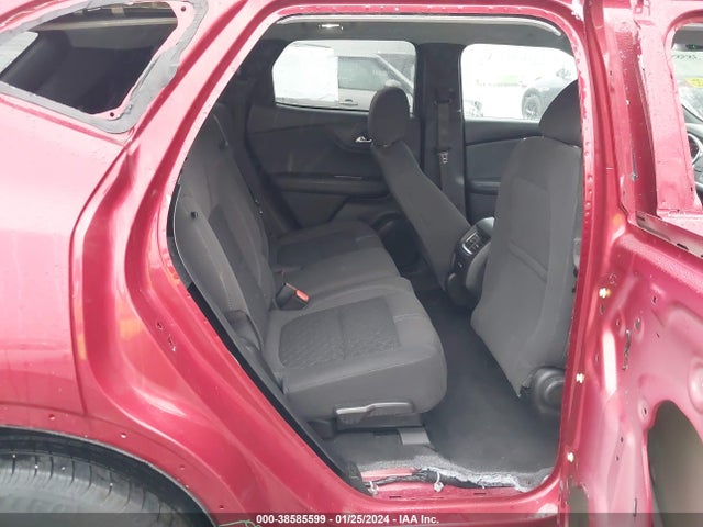 Chevrolet Blazer Fwd 2lt 2021 3GNKBCRS2MS561315 Image 8