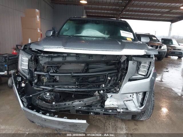 2022 GMC YUKON XL 4WD SLE VIN: 1GKS2FKDXNR173991
