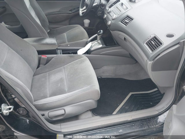 2009 HONDA CIVIC LX VIN: 2HGFA16519H316839