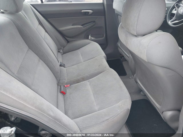 2009 HONDA CIVIC LX VIN: 2HGFA16519H316839