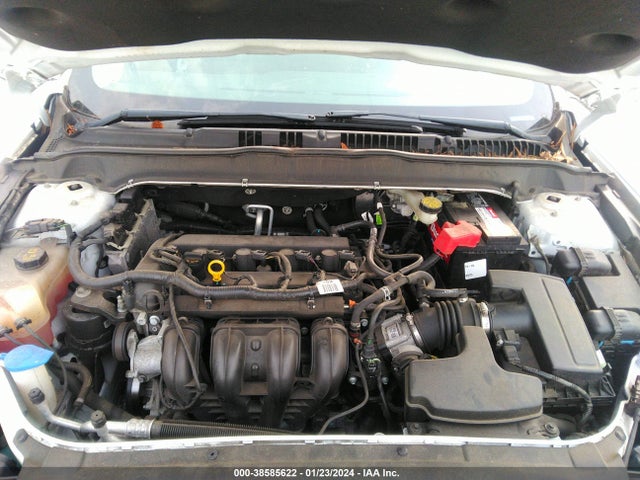 1FA6P0H71G5129598 Ford FUSION SE