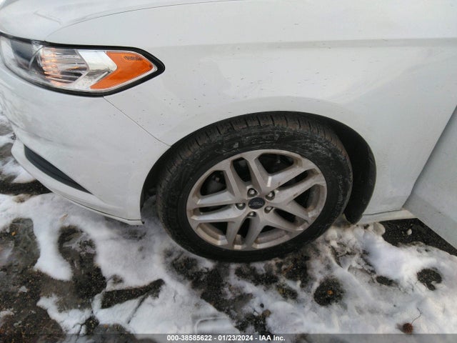 1FA6P0H71G5129598 Ford FUSION SE