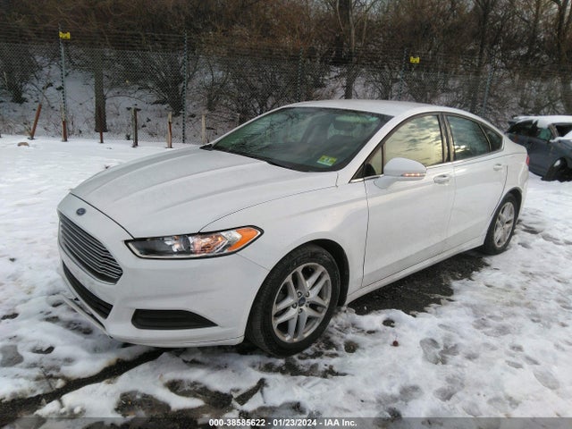 1FA6P0H71G5129598 Ford FUSION SE