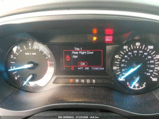 1FA6P0H71G5129598 Ford FUSION SE