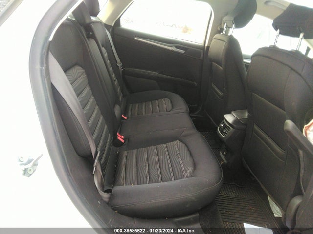 1FA6P0H71G5129598 Ford FUSION SE