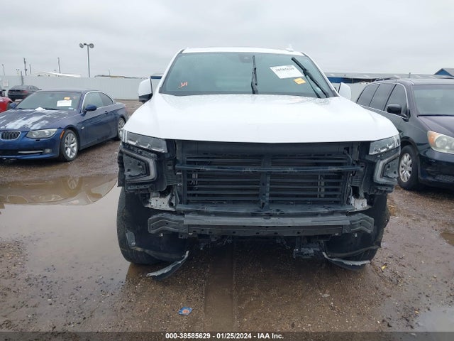 Chevrolet Suburban 2wd Lt 2021 1GNSCCKDXMR330674 Image 11
