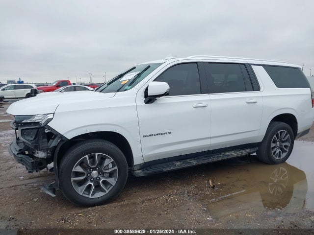 Chevrolet Suburban 2wd Lt 2021 1GNSCCKDXMR330674 Image 13