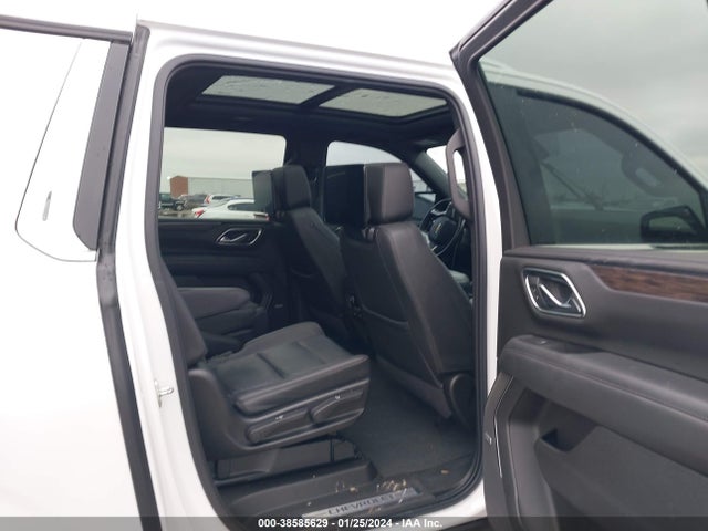 Chevrolet Suburban 2wd Lt 2021 1GNSCCKDXMR330674 Image 7