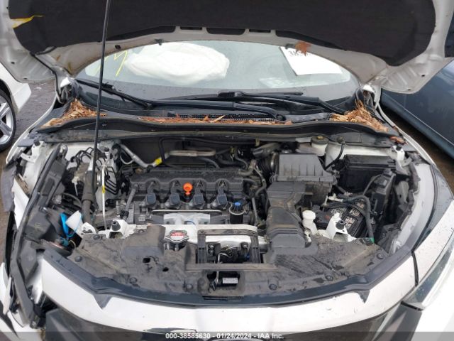 3CZRU6H71KM722426 Honda Hr-v Ex-l
