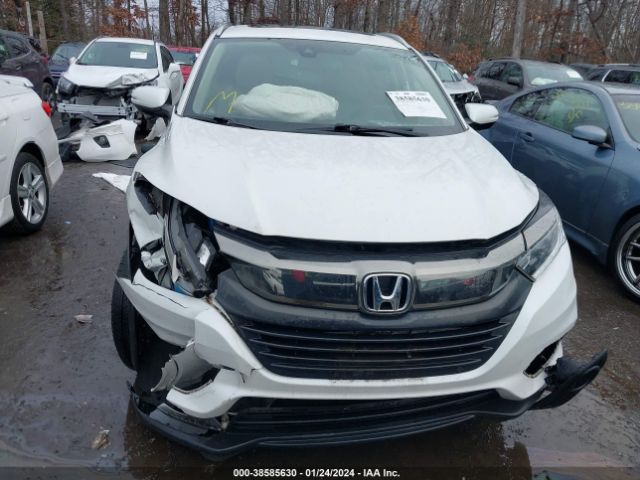 3CZRU6H71KM722426 Honda Hr-v Ex-l