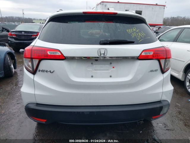 3CZRU6H71KM722426 Honda Hr-v Ex-l