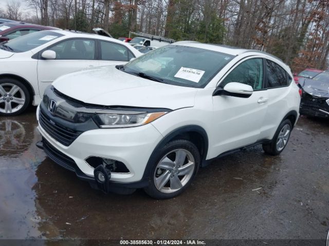 3CZRU6H71KM722426 Honda Hr-v Ex-l