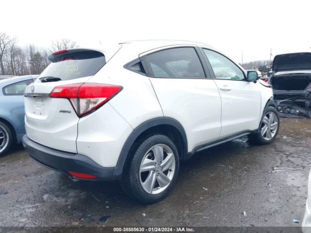 3CZRU6H71KM722426 Honda Hr-v Ex-l