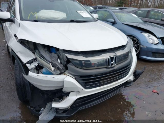 3CZRU6H71KM722426 Honda Hr-v Ex-l