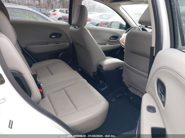 3CZRU6H71KM722426 Honda Hr-v Ex-l