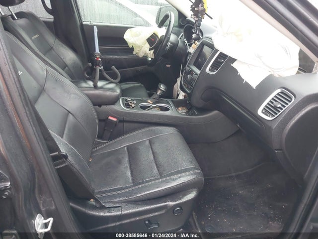 Dodge Durango Citadel Awd 2018 1C4SDJET1JC248702 Image 5
