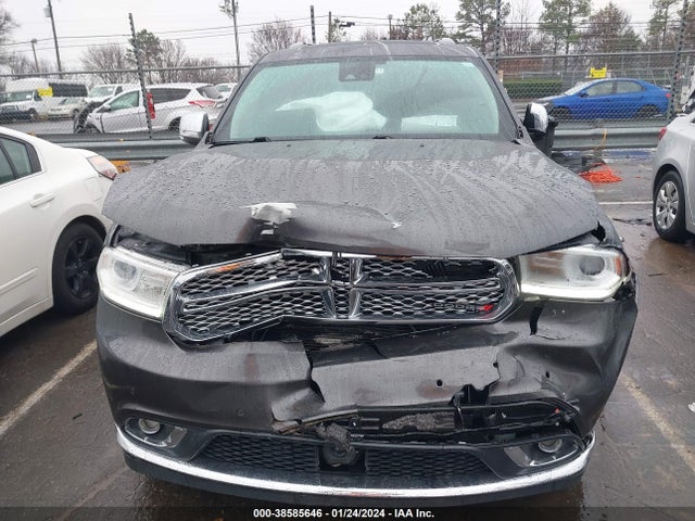Dodge Durango Citadel Awd 2018 1C4SDJET1JC248702 Image 6
