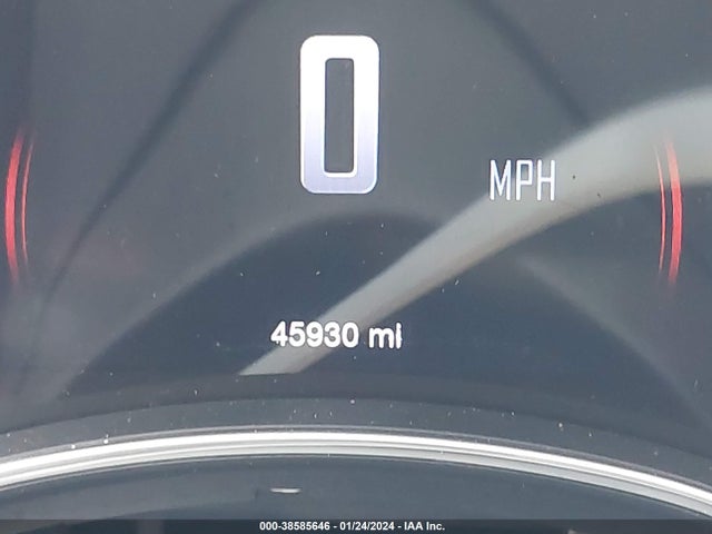 Dodge Durango Citadel Awd 2018 1C4SDJET1JC248702 Image 7