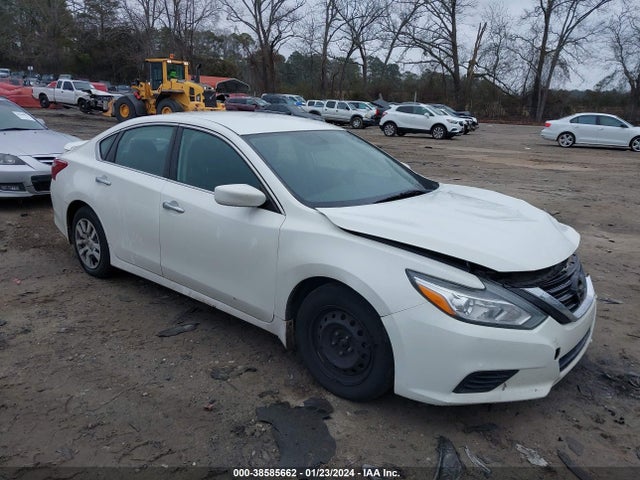 Nissan Altima 2.5 S 2018 1N4AL3AP5JC178985 Image 1