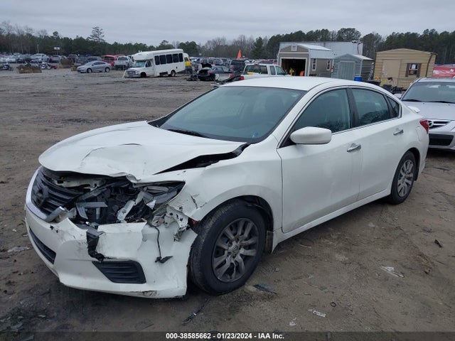 Nissan Altima 2.5 S 2018 1N4AL3AP5JC178985 Image 2
