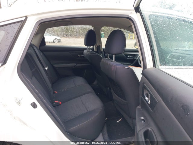 Nissan Altima 2.5 S 2018 1N4AL3AP5JC178985 Image 8