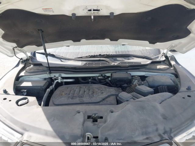 5J8YD3H58KL005877 Acura Mdx Tech Pkg