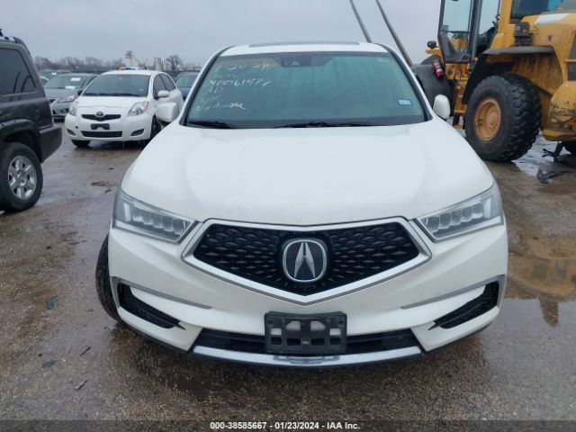 5J8YD3H58KL005877 Acura Mdx Tech Pkg