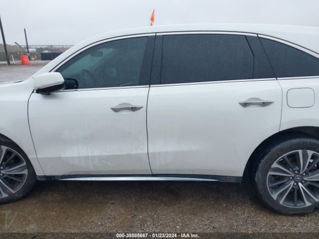 5J8YD3H58KL005877 Acura Mdx Tech Pkg