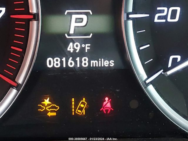 5J8YD3H58KL005877 Acura Mdx Tech Pkg