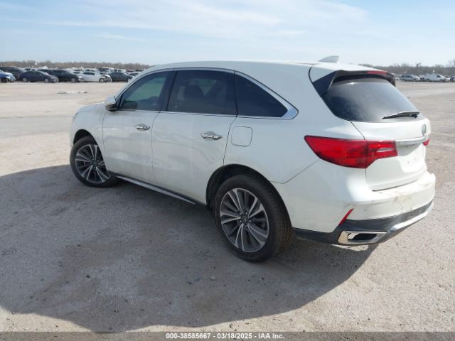 5J8YD3H58KL005877 Acura Mdx Tech Pkg