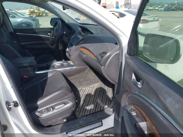 5J8YD3H58KL005877 Acura Mdx Tech Pkg
