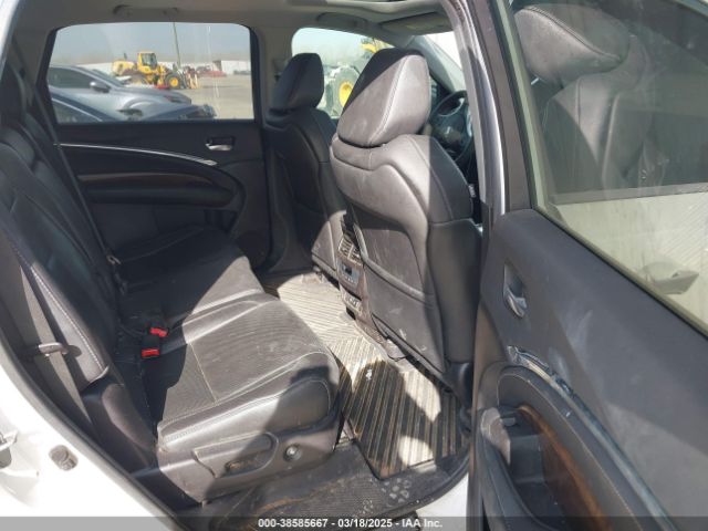 5J8YD3H58KL005877 Acura Mdx Tech Pkg