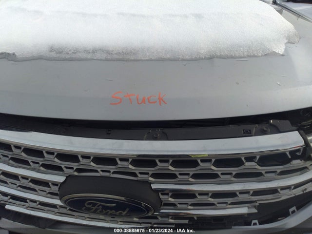 Ford Explorer Limited 2022 1FMSK7FH0NGA30196 Image 10