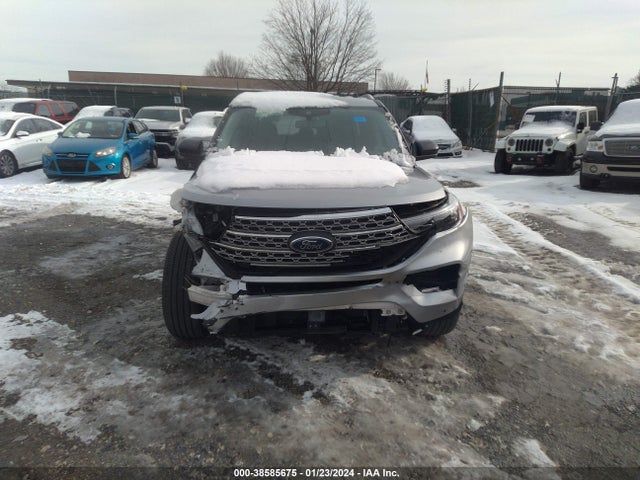 Ford Explorer Limited 2022 1FMSK7FH0NGA30196 Image 13