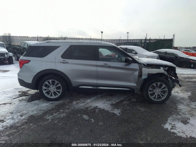 Ford Explorer Limited 2022 1FMSK7FH0NGA30196 Image 14