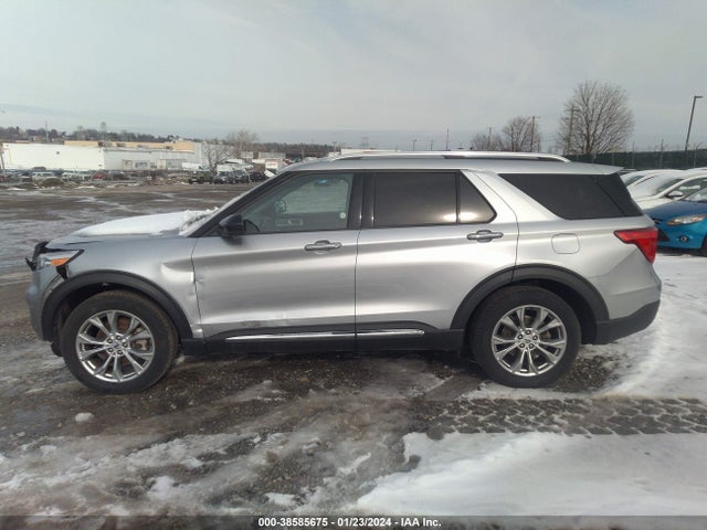 Ford Explorer Limited 2022 1FMSK7FH0NGA30196 Image 15