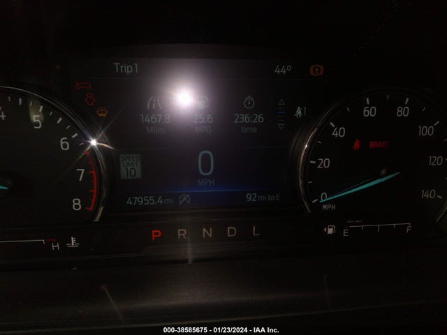Ford Explorer Limited 2022 1FMSK7FH0NGA30196 Image 16