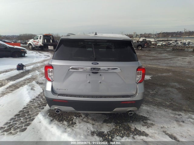Ford Explorer Limited 2022 1FMSK7FH0NGA30196 Image 17
