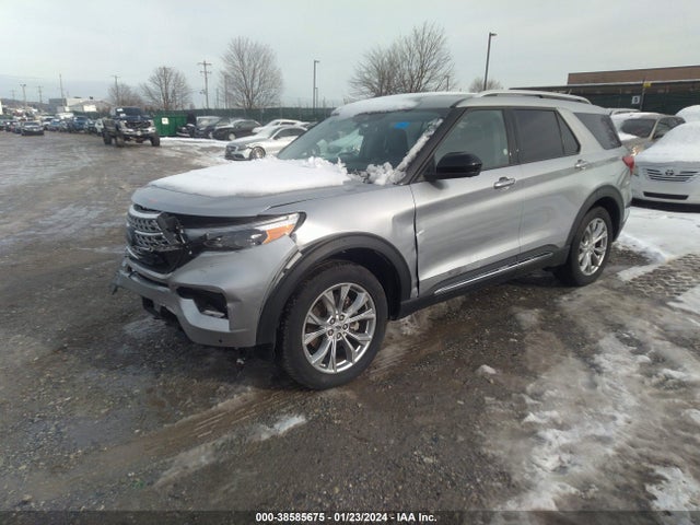 Ford Explorer Limited 2022 1FMSK7FH0NGA30196 Image 12