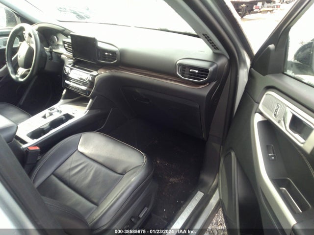 Ford Explorer Limited 2022 1FMSK7FH0NGA30196 Image 5