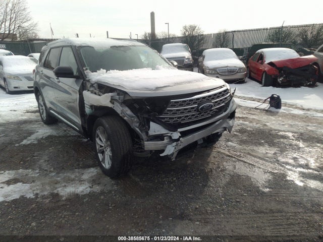 Ford Explorer Limited 2022 1FMSK7FH0NGA30196 Image 6
