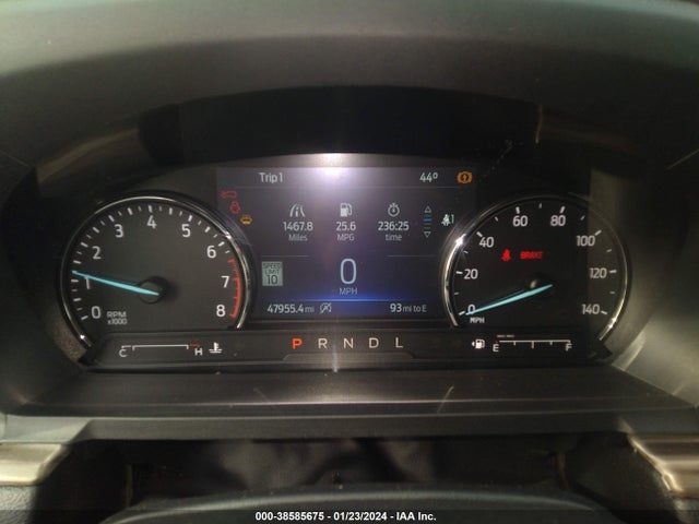 Ford Explorer Limited 2022 1FMSK7FH0NGA30196 Image 7
