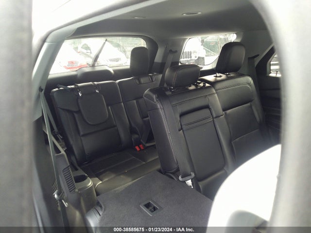 Ford Explorer Limited 2022 1FMSK7FH0NGA30196 Image 8