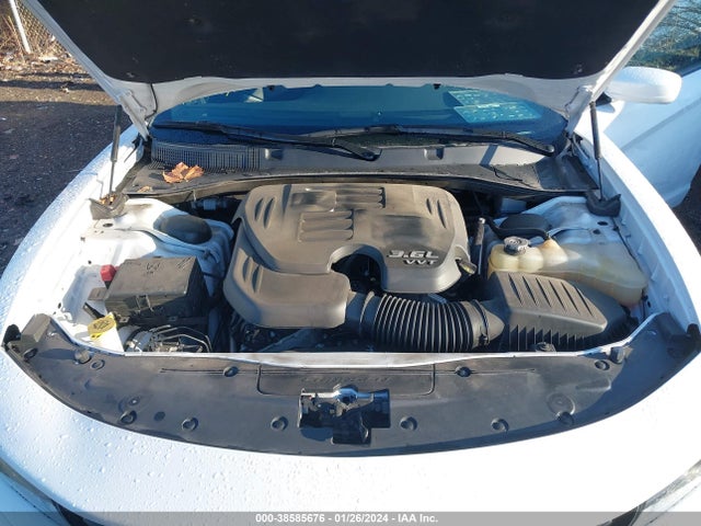 Dodge Charger Sxt Rwd 2021 2C3CDXBG3MH518369 Image 10