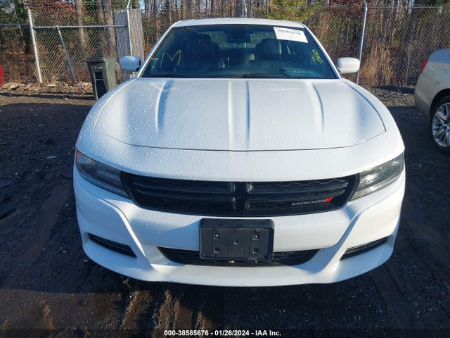 Dodge Charger Sxt Rwd 2021 2C3CDXBG3MH518369 Image 11