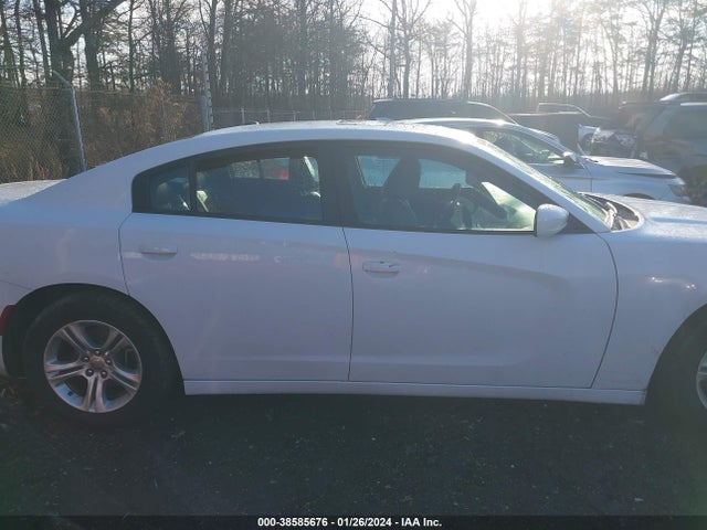 Dodge Charger Sxt Rwd 2021 2C3CDXBG3MH518369 Image 12